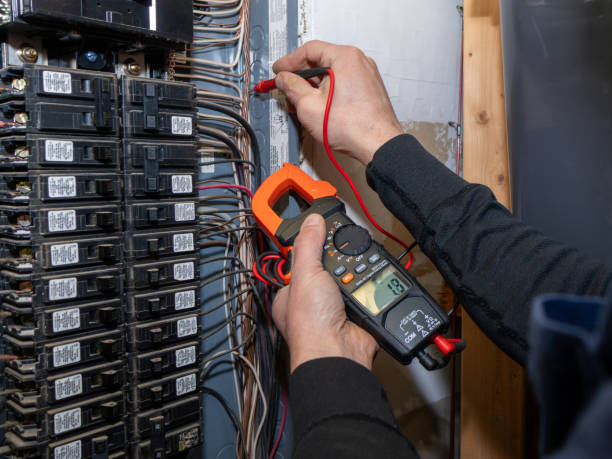 Best Emergency Electrical Repair  in New Vienna, OH